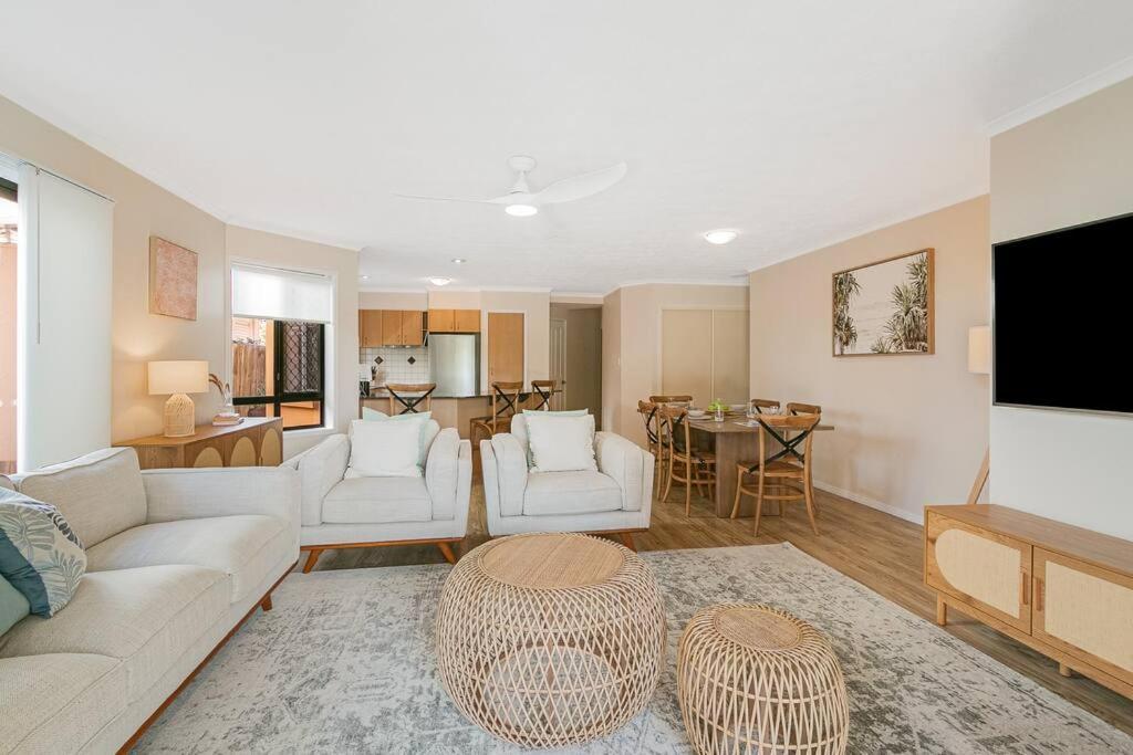 Beachside Bliss On Marine - 3Br Apartment By Uholiday Кінгскліфф Екстер'єр фото