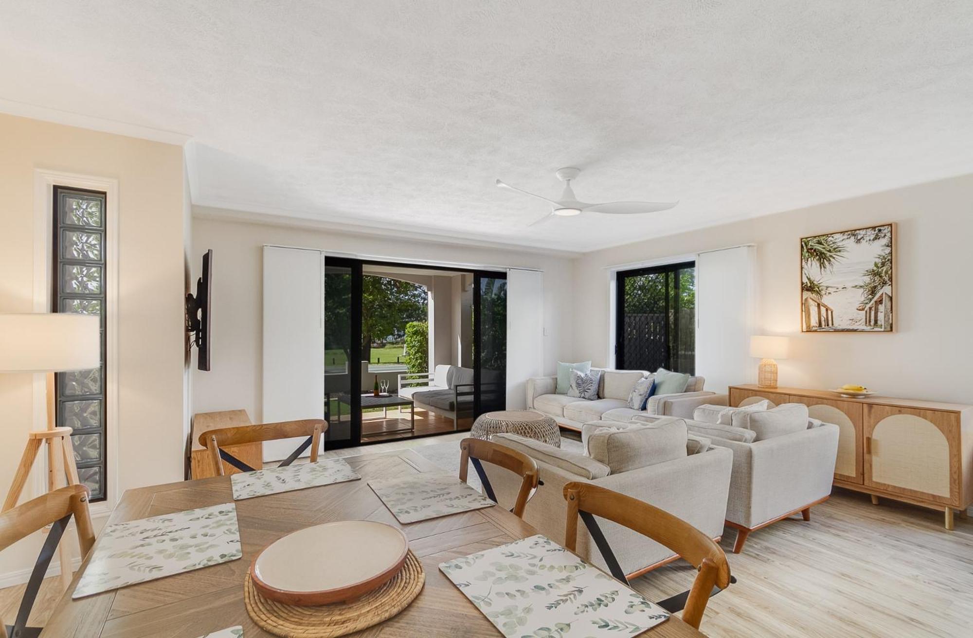 Beachside Bliss On Marine - 3Br Apartment By Uholiday Кінгскліфф Екстер'єр фото