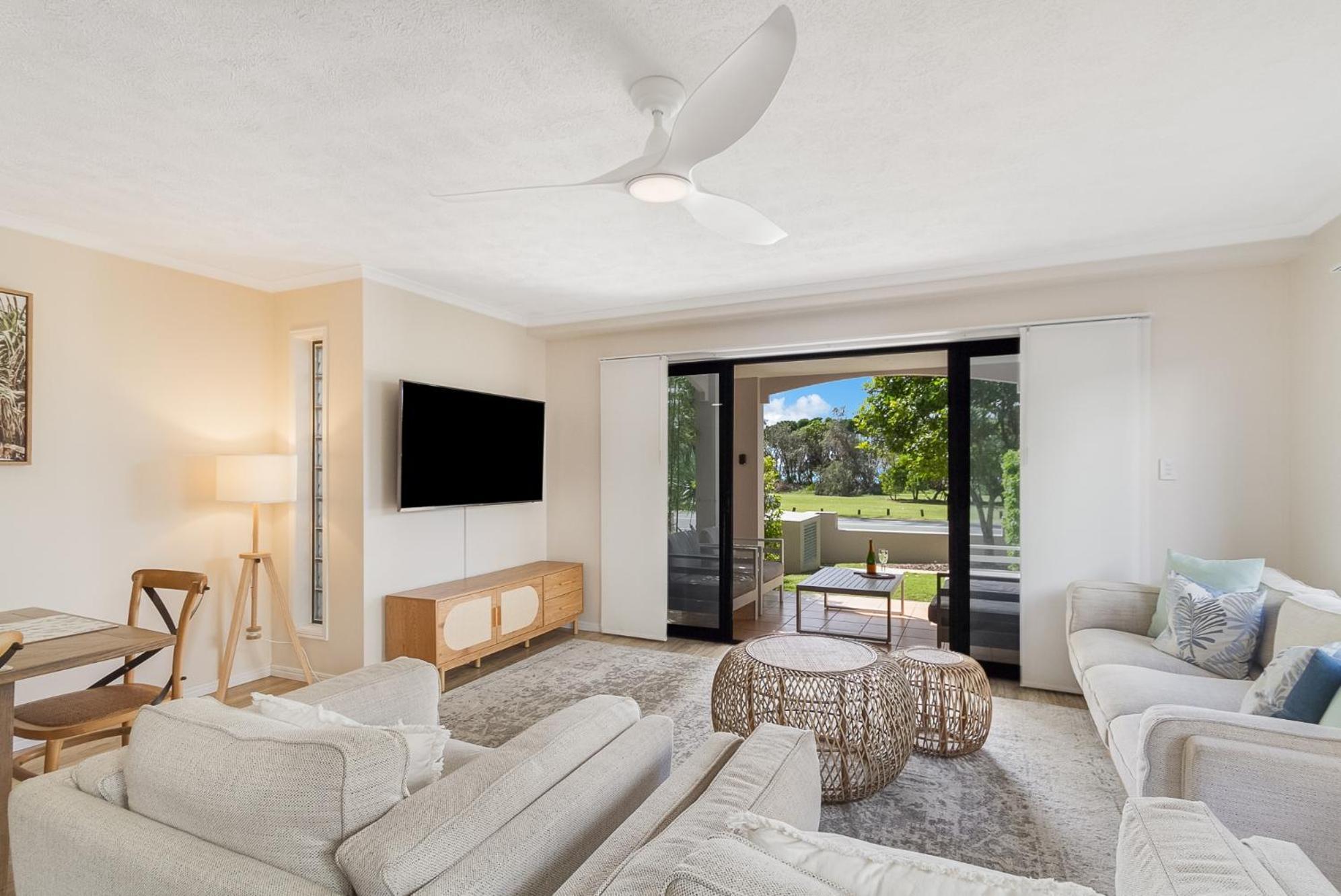 Beachside Bliss On Marine - 3Br Apartment By Uholiday Кінгскліфф Екстер'єр фото